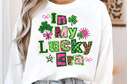 In My Lucky Era Sublimation Png, an Illustration by CreationArt (Thumbnail 4 of 4)