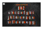 AE Canine Script Font, a Script Font by Eargle Design, LLC (Thumbnail 4 of 5)