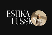 Spektrivan Ligature Serif Font, a Serif Font by UICreative (Thumbnail 10 of 13)