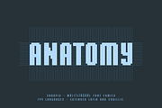 Sharpix - Pixel Font Family, a Sans Serif Font by alpercakici (Thumbnail 5 of 10)