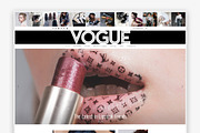 Elixir - WordPress Blog Theme, a WordPress Template by PerfectlyThemed (Thumbnail 2 of 10)