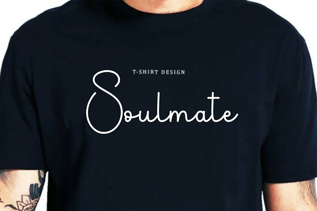 Big Heart, a Handwritten Font by InermediaSTUDIO (Photo 4 of 8)