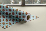 Whimsical Winter Patterns SVG Bundle, a Pattern Graphic by one-touch (Thumbnail 9 of 17)