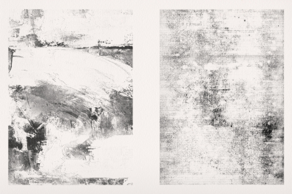 Abstract Halftones - Vector & PNG, a Texture Graphic by Offset (Photo 7 of 15)