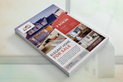 Real Estate Flyer, a Flyer Template by DesignDevisers (Thumbnail 5 of 10)