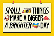 Mescova - Playful Display Sans Font, a Sans Serif Font by NexaLine (Thumbnail 7 of 10)