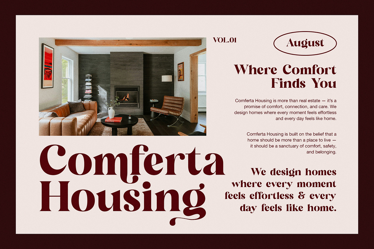 Cringe Elegant Serif Font, a Serif Font by Perfectype (Photo 4 of 8)
