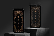 Frames, design elements, a Graphic by venimo (Thumbnail 6 of 9)