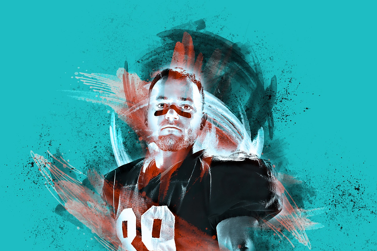 Poster Creator Photoshop Action, an Action Add-On by MRI STUDIO (Photo 13 of 16)