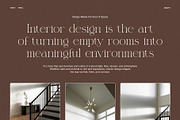Menils Elegant Serif, a Serif Font by Elegant Font (Thumbnail 3 of 8)