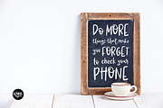 CORALEE a Bouncy Handwriting Script, a Script Font by Blush Font Co. (Thumbnail 2 of 9)