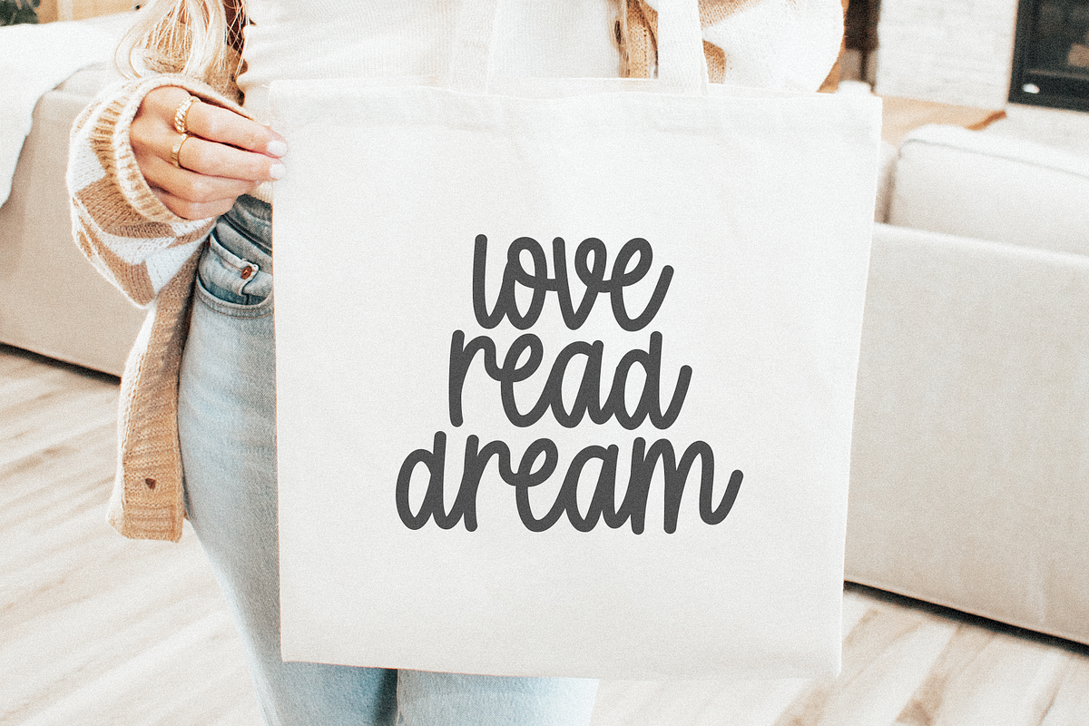Lemon Cake | Cute Script Font, a Script Font by KA Designs (Photo 9 of 9)