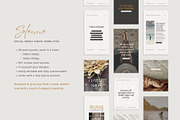 Canva Templates Social Media Posts, a Social Media Template by DESIGN BY nube (Thumbnail 2 of 10)