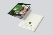 Project School Handbook Template, a Brochure Template by TMint Play (Thumbnail 3 of 8)