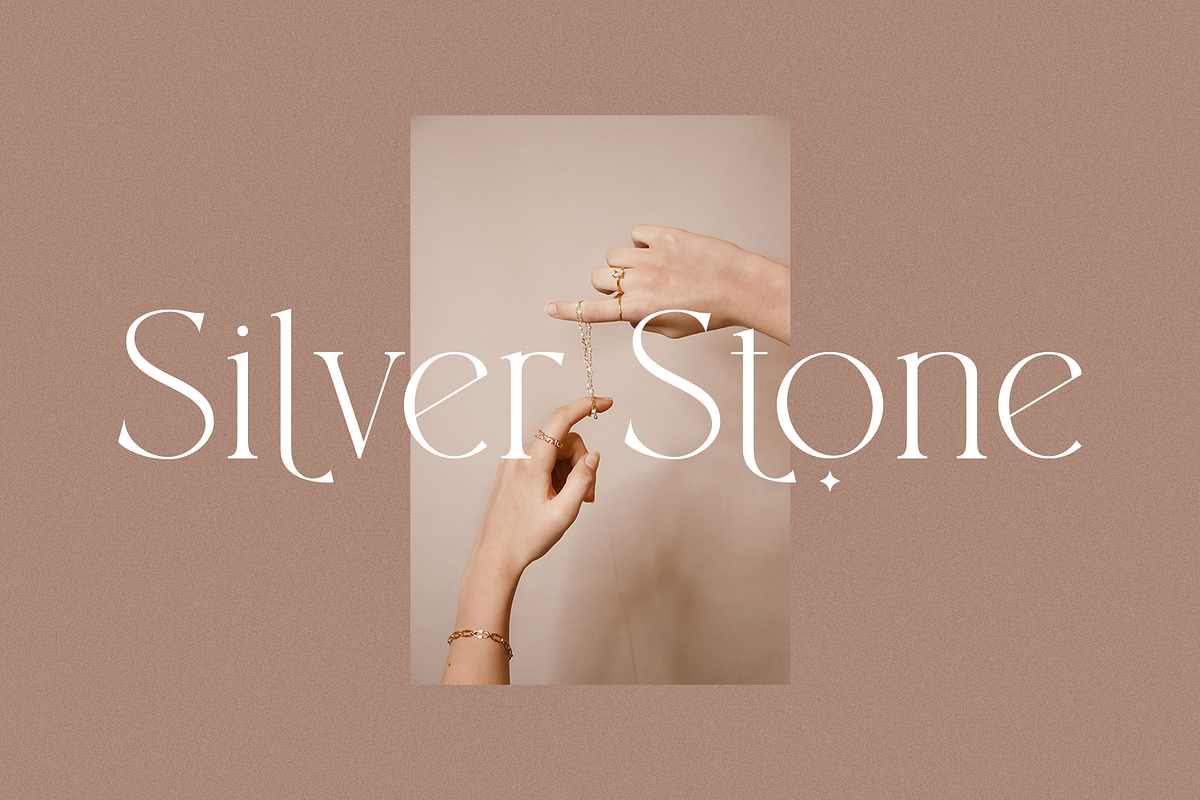 South Amsterdam Font Duo & Logos, a Serif Font by Megi Satyo Widodo (Photo 24 of 32)