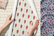 Bohemian Paisley Chic Pattern Set, a Pattern Graphic by Sonulkaster (Thumbnail 9 of 9)