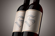 S callygraphic logotype, a Branding & Logo Template by Alexandra De Angelis (Thumbnail 3 of 5)