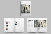Architecture Magazine, a Magazine Template by Firtana (Thumbnail 4 of 12)