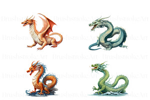 Chinese Dragon Clipart, Dragon PNG