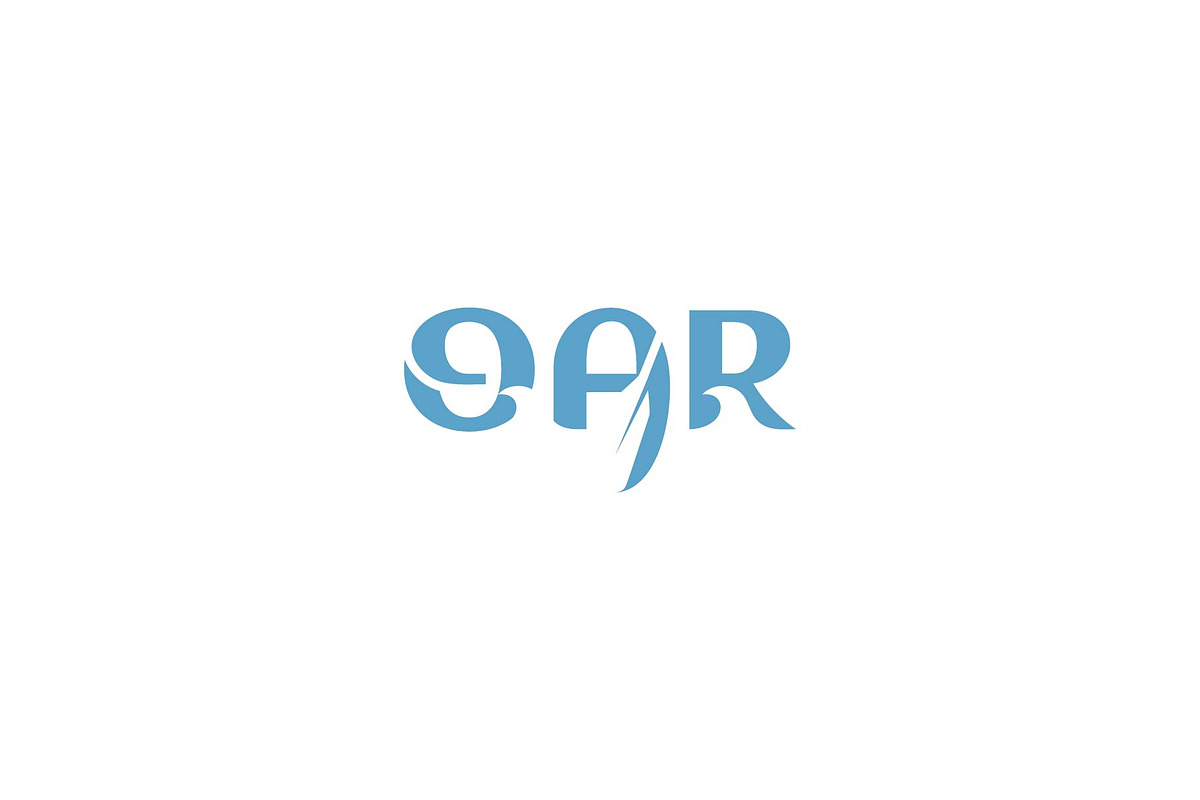 oar logo, a Branding & Logo Template by ZHR Creative