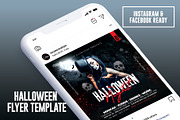 Halloween, a Templates & Theme by MithilaCreation (Thumbnail 4 of 6)