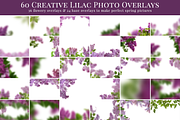 Dreamy Lilac photo overlays, a Layer Style Add-On by BrownLeopard (Thumbnail 5 of 7)