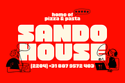 403 Doshi, a Sans Serif Font by 403 Type Foundry (Thumbnail 13 of 15)