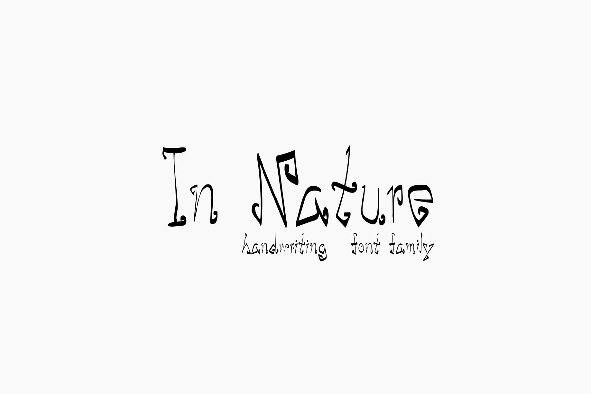 In Nature