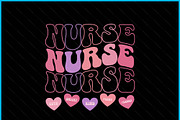 ER ICU NICU RN Nurses Medical SVG, a Graphic by Creativeusart (Thumbnail 3 of 4)