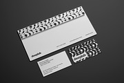 Elegant Stationery Branding Mockup, a Product Mockup by Deeplab (Thumbnail 21 of 21)