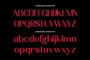 Ruciena Modern Elegant Display Font, a Sans Serif Font by Rasio Studio (Thumbnail 2 of 10)
