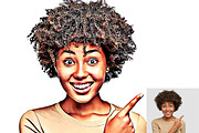 Pro Digital Oil Photoshop Action, an Action Add-On by Studio Retouch (Thumbnail 12 of 13)