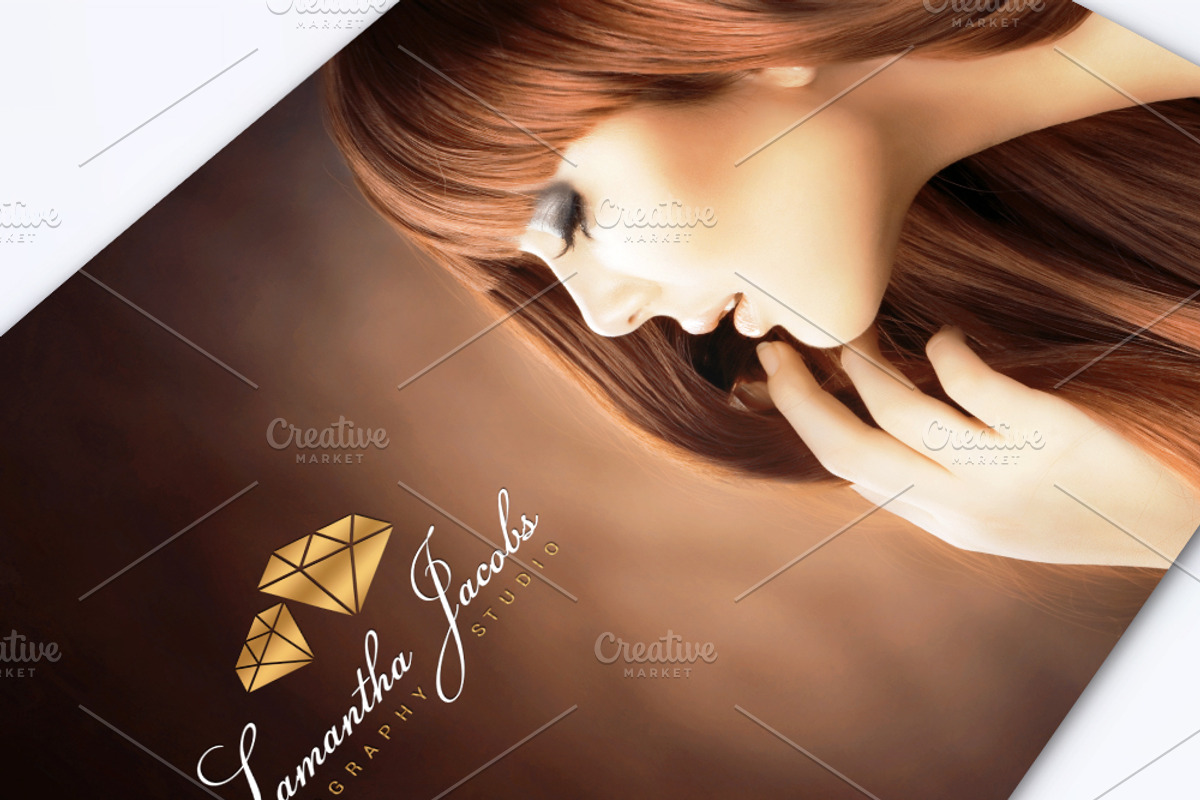 Photography Flyer Template, a Flyer Template by NM-Design-Studio (Photo 3 of 4)