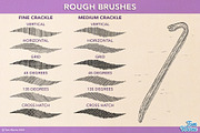 Shading Lines Affinity Brushpack, a Brush Add-On by TomWarne (Thumbnail 10 of 25)