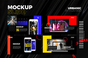 Urbanic - Powerpoint Template, a Presentation Template by Collaborg Studio (Thumbnail 8 of 8)