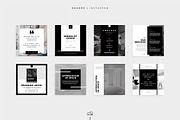 Social Media Pack - Kelsey, a Social Media Template by bilmaw creative (Thumbnail 3 of 11)