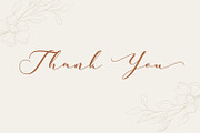 Sellinky - modern calligraphy script, a Script Font by Siwox Studios (Thumbnail 8 of 8)