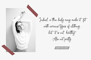 Sophia White, a Script Font by Rotterlab Studio (Thumbnail 6 of 10)