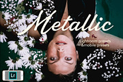 LR&PS-Metallic presets, an Action Add-On by Design Aesthetic (Thumbnail 1 of 7)