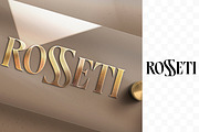 Company Logo Mockup, a Product Mockup by DesignNeutrons (Thumbnail 2 of 6)