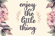 Collyte Handlettering Business Font, a Script Font by MikroType Std (Thumbnail 6 of 8)
