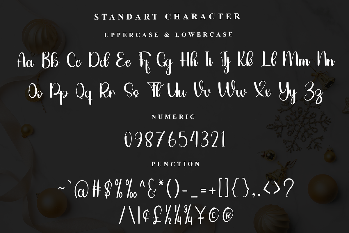 Monday, a Handwritten Font by FreshTypeINK (Photo 2 of 7)