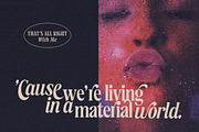 Hickory Dickory • A Stylish Serif, a Serif Font by Vintage Voyage Supply (Thumbnail 12 of 17)