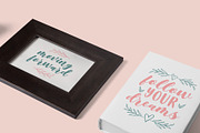 Clarisha Font Duo, a Script Font by Locomotype (Thumbnail 4 of 7)
