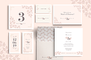 Wedding Collection: 7 sets-49 files, an Invitation Template by Werlang Paper (Thumbnail 16 of 46)