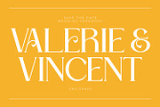 Bravillie - Serif Typeface Font, a Serif Font by Rishsketch (Thumbnail 3 of 15)