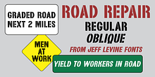 Road Repair JNL