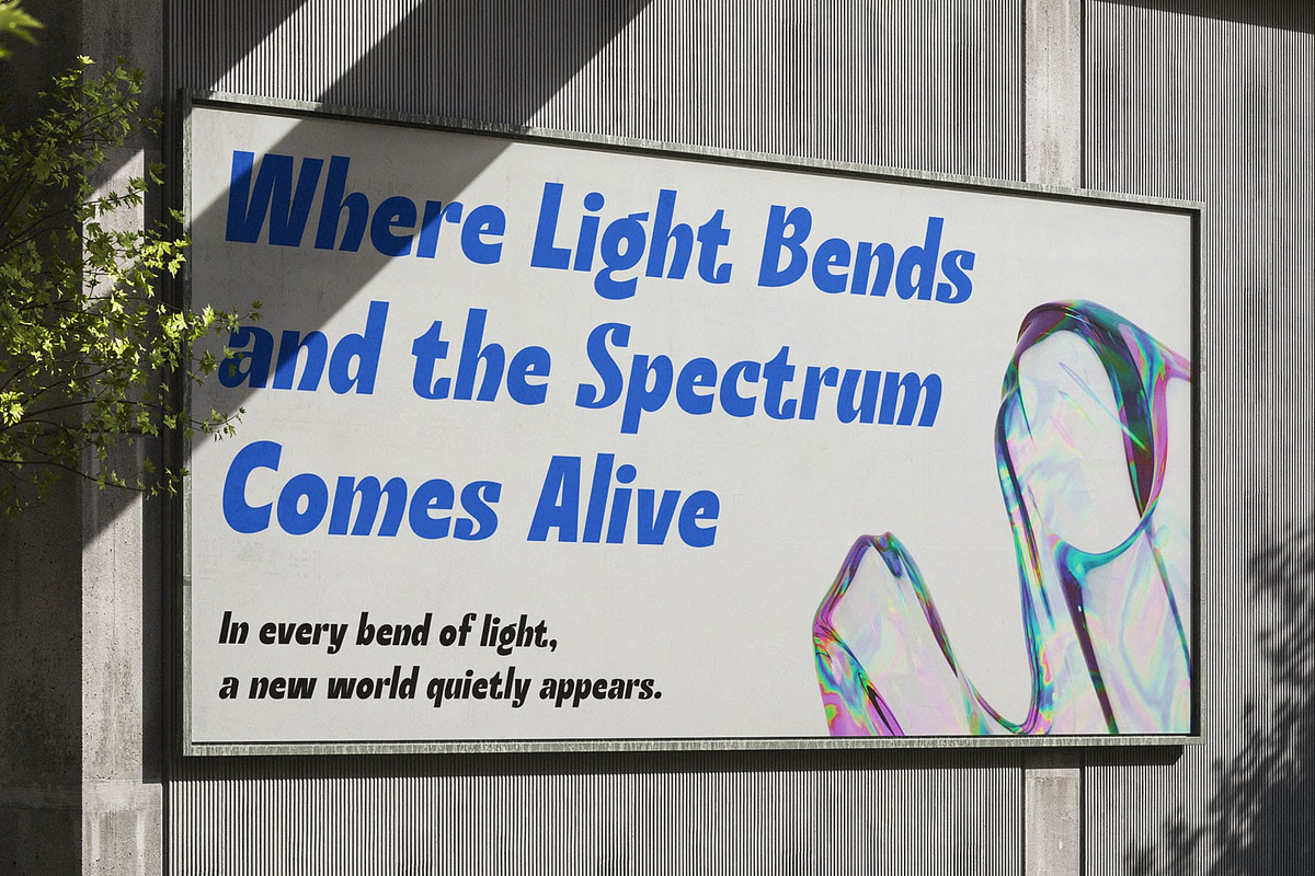 CS Rihana – Display Sans Font, a Sans Serif Font by Craft Supply Co. (Photo 7 of 8)