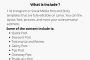 Real Estate Social Media Templates, a Templates & Theme by BoontenStudio (Thumbnail 4 of 5)