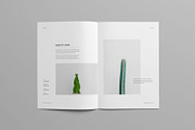 Minimal Portfolio, a Brochure Template by Meenom Templates (Thumbnail 16 of 20)